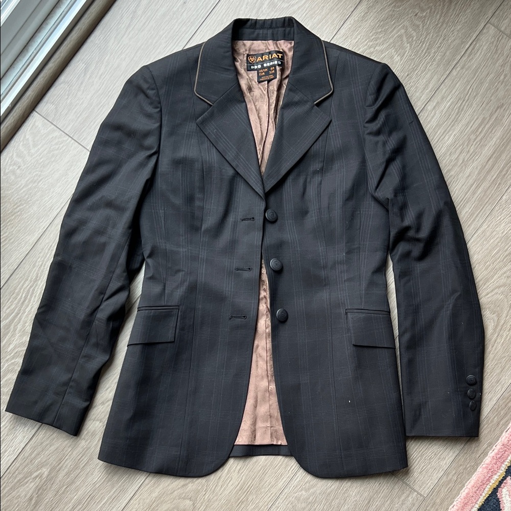 Ariat Pro Series Show Jacket W’s size 8R